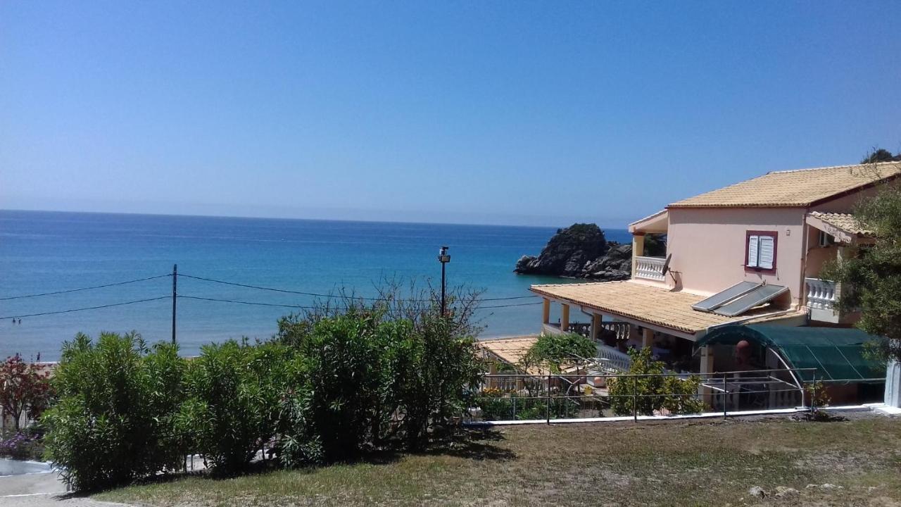 Tolis Aparts Pelekas Exterior foto