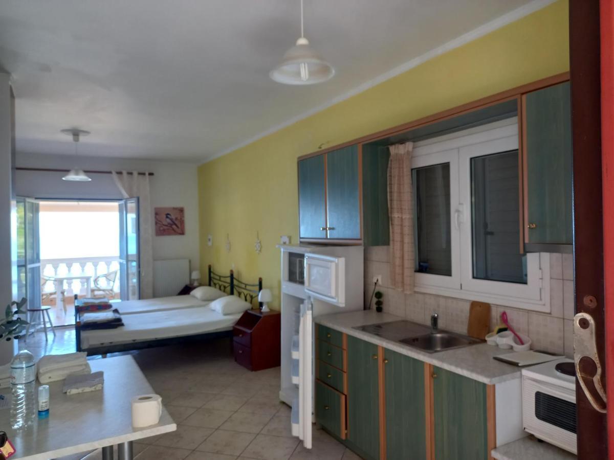 Tolis Aparts Pelekas Exterior foto