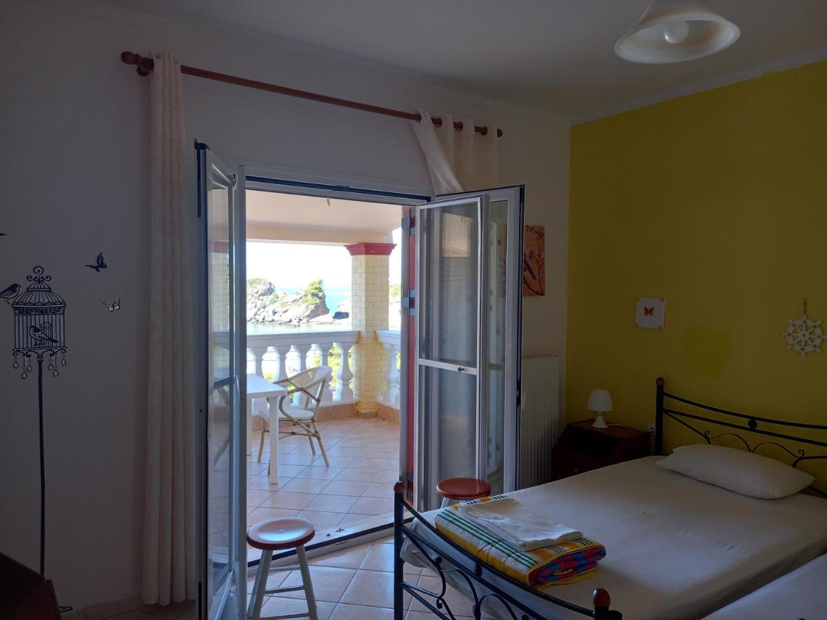 Tolis Aparts Pelekas Exterior foto